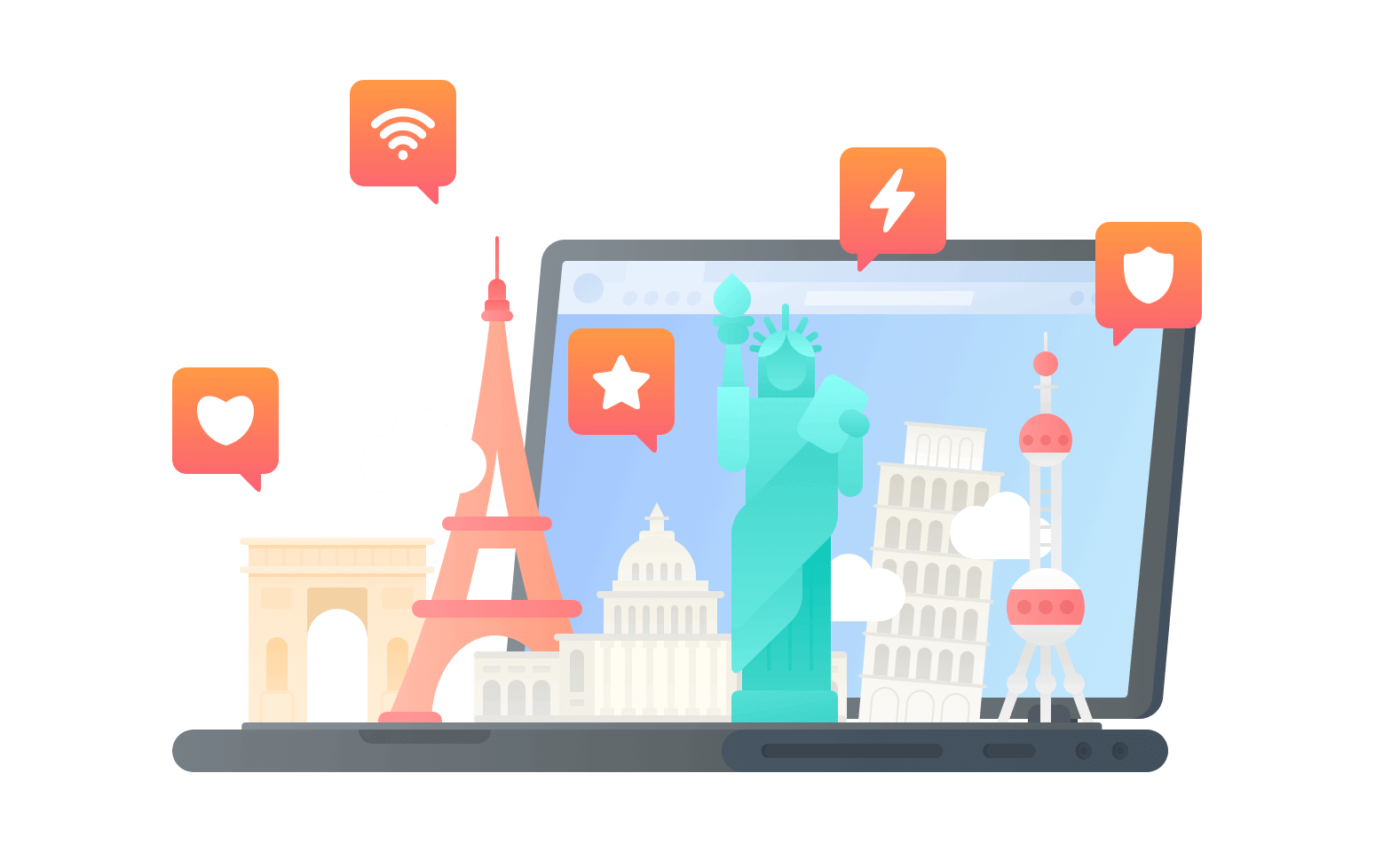 在玻利维亚连接到中国vpn - 穿锁回国